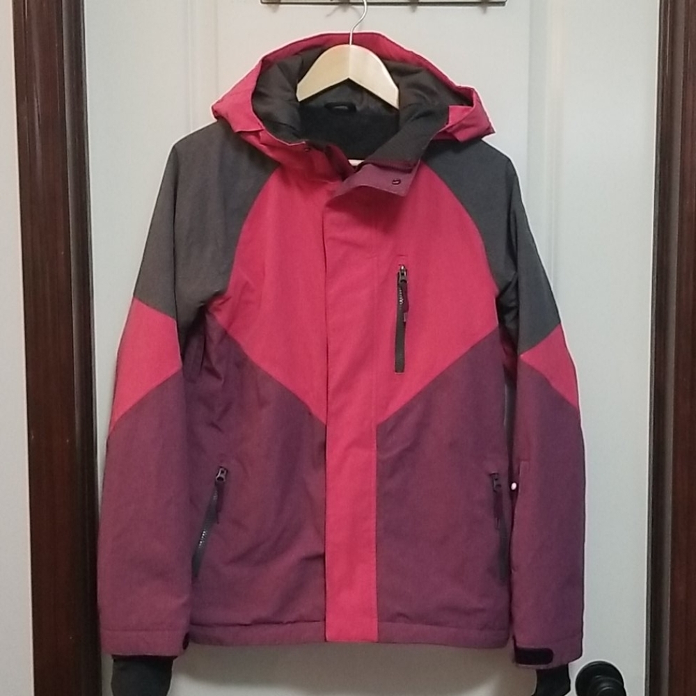 DC winter snowboarding/ski jacket.